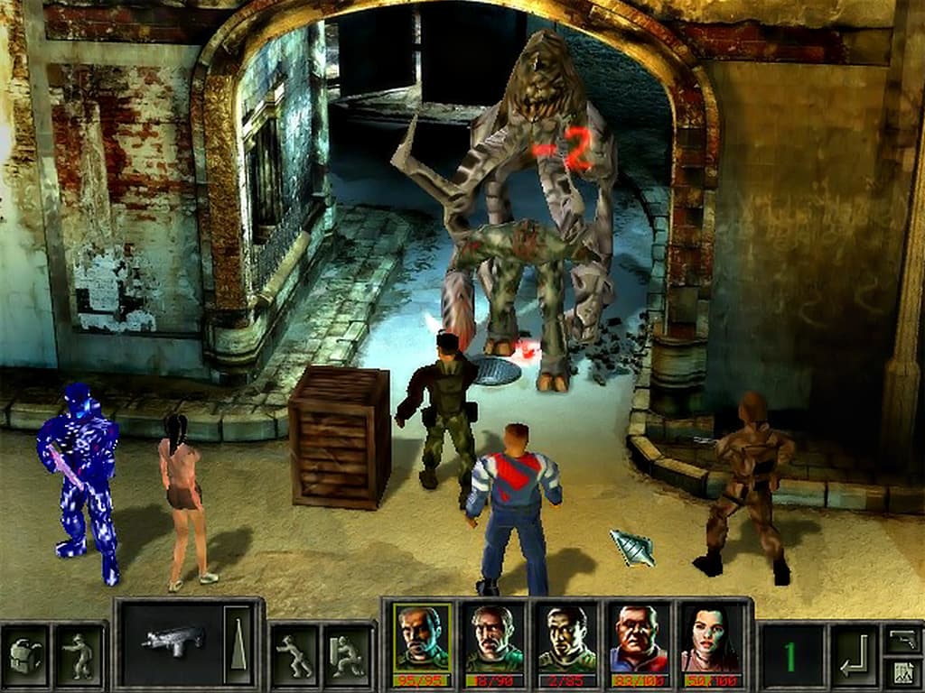 Gorky 17 PC Steam CD Key - 4