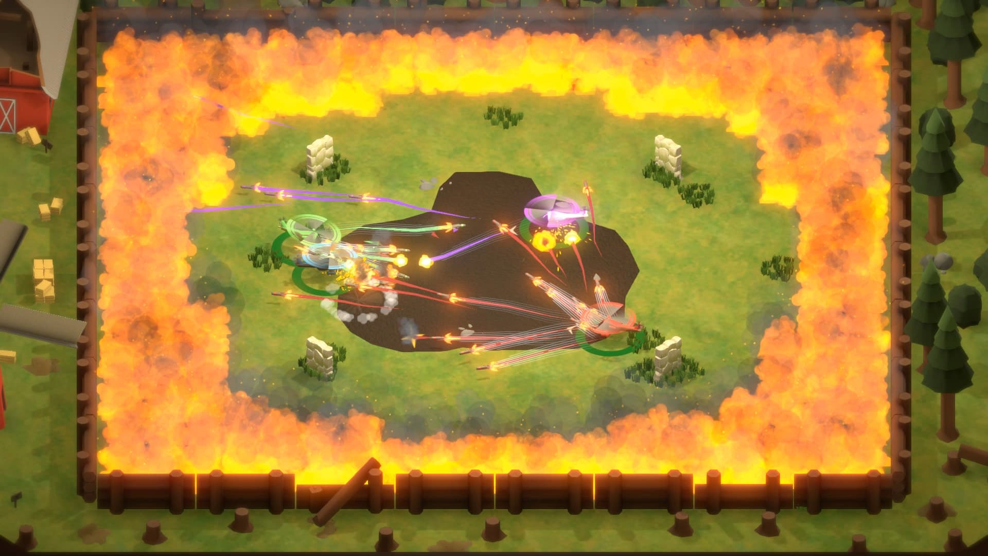 Toys of War Steam CD Key - 4