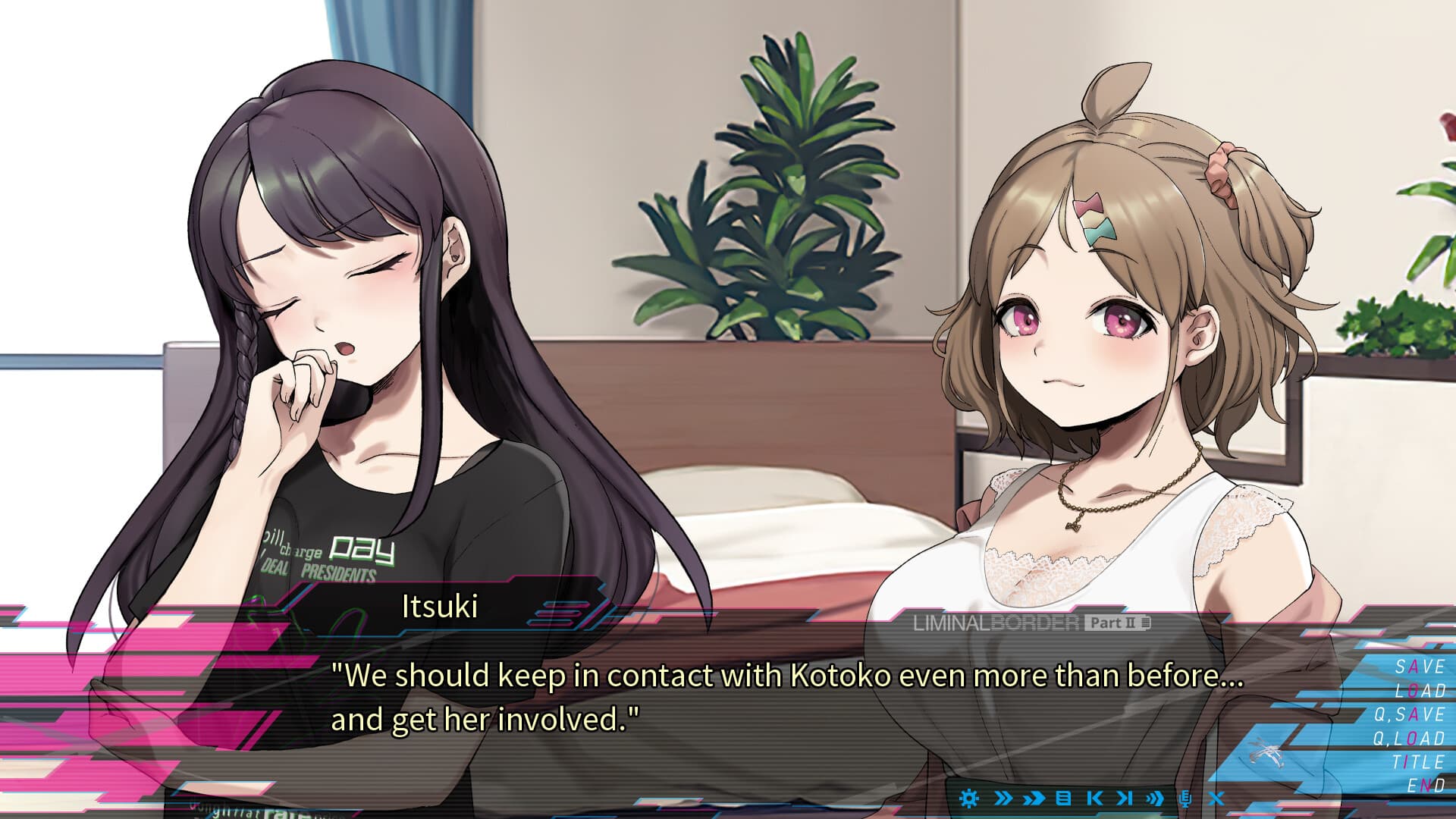 Liminal Border Part II PC Steam Account - 4