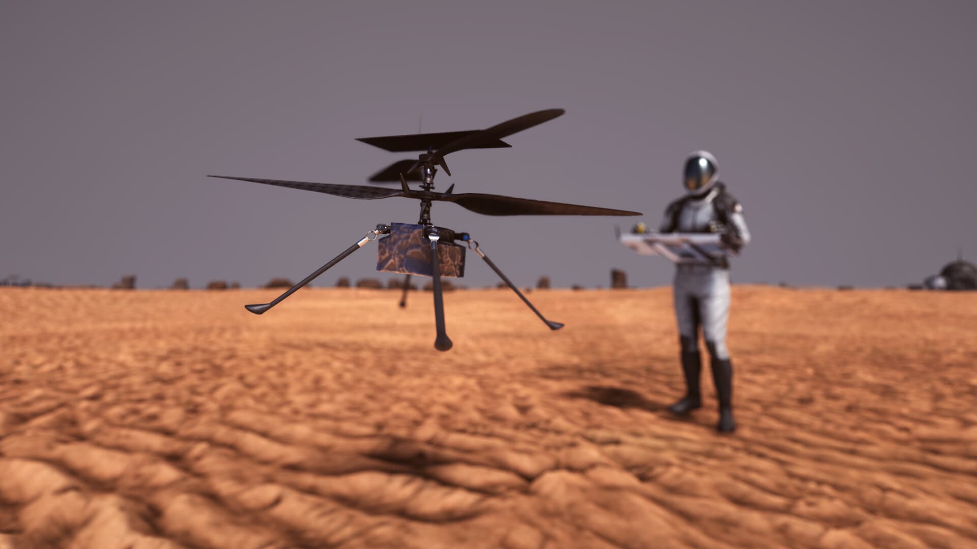 Occupy Mars: The Game Steam Account - 7
