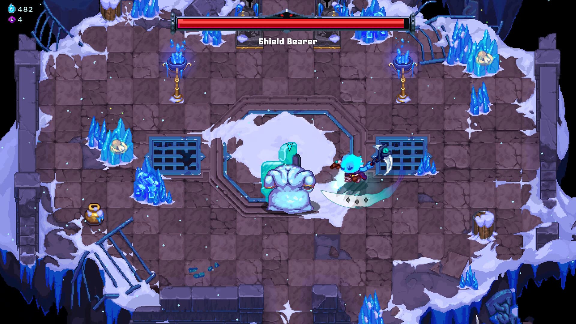 Ember Knights Steam Account - 2