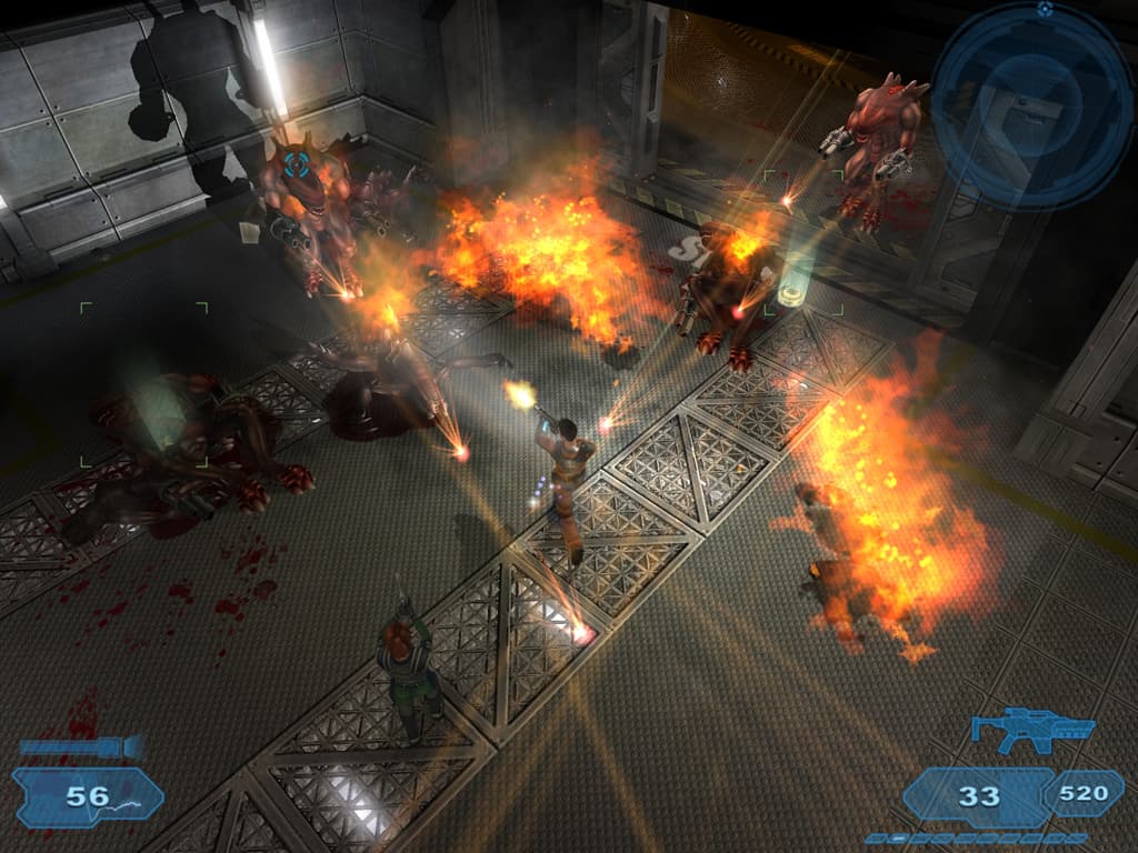 Shadowgrounds Steam CD Key - 5