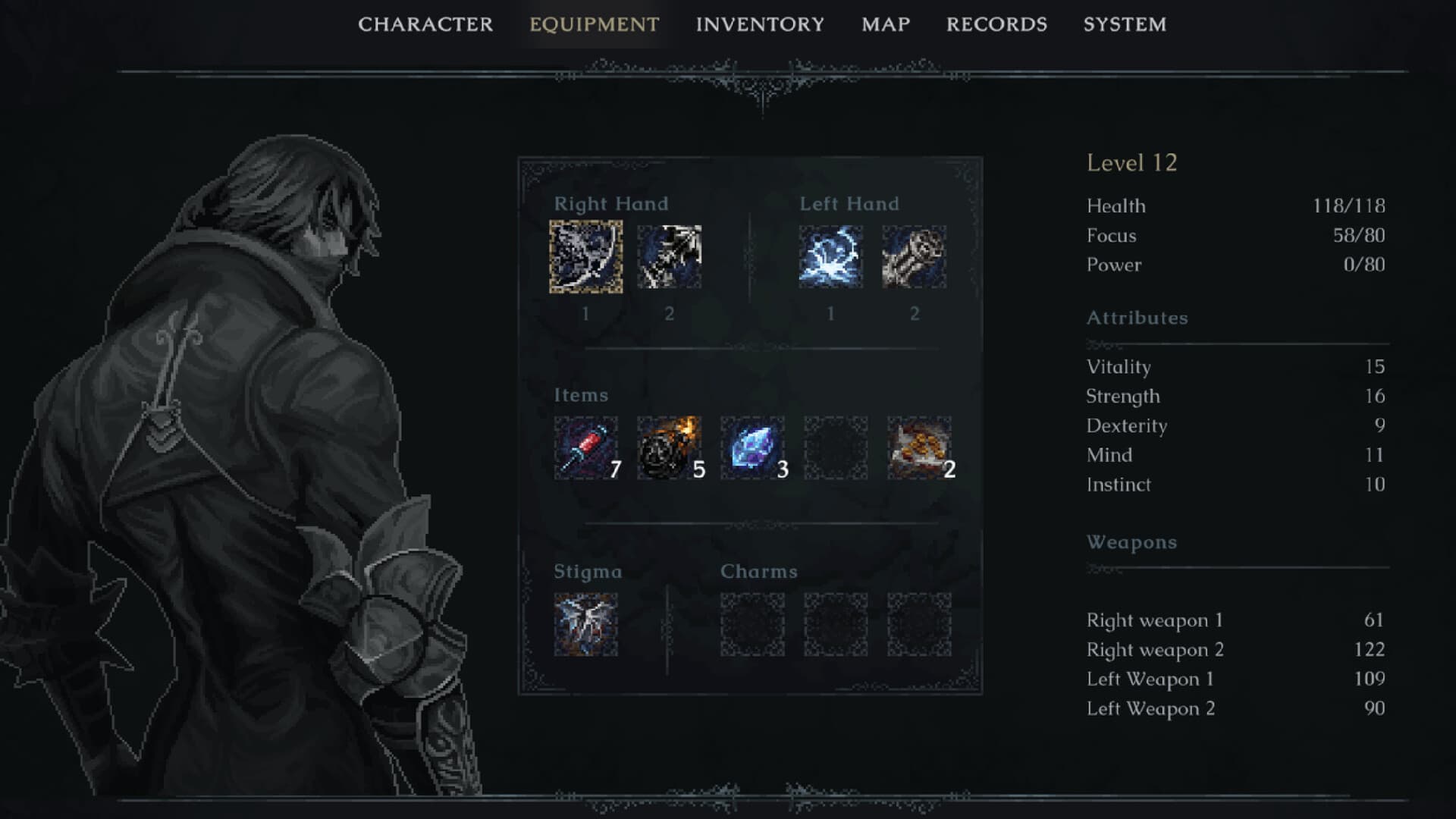 The Last Faith Steam Account - 5