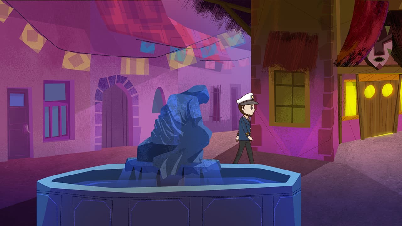 Bayou Island - Point and Click Adventure Steam CD Key - 2