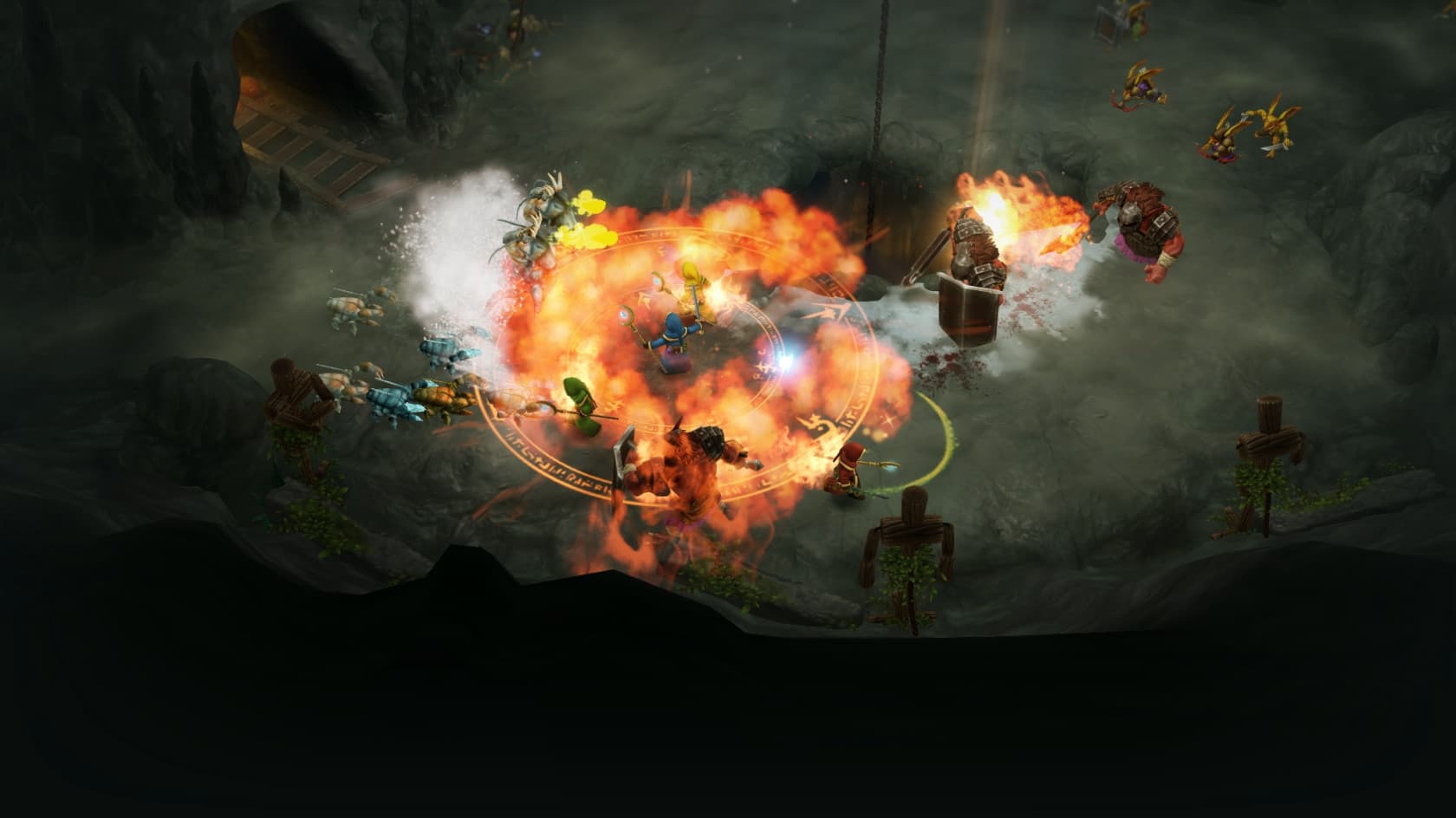 Magicka 2 Steam CD Key - 6