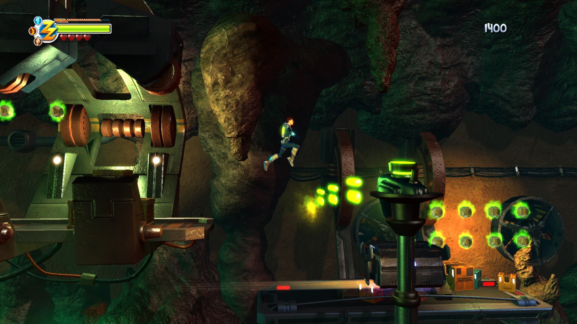 Zack Zero Steam CD Key - 4