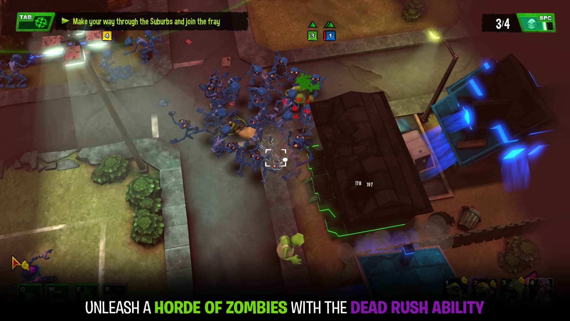 Zombie Tycoon 2: Brainhov’s Revenge PC Steam CD Key - 5