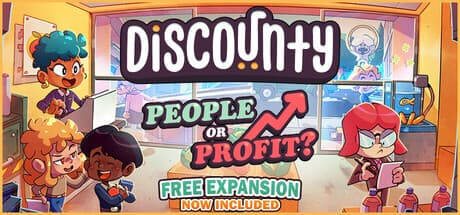 Discounty PC Steam Account