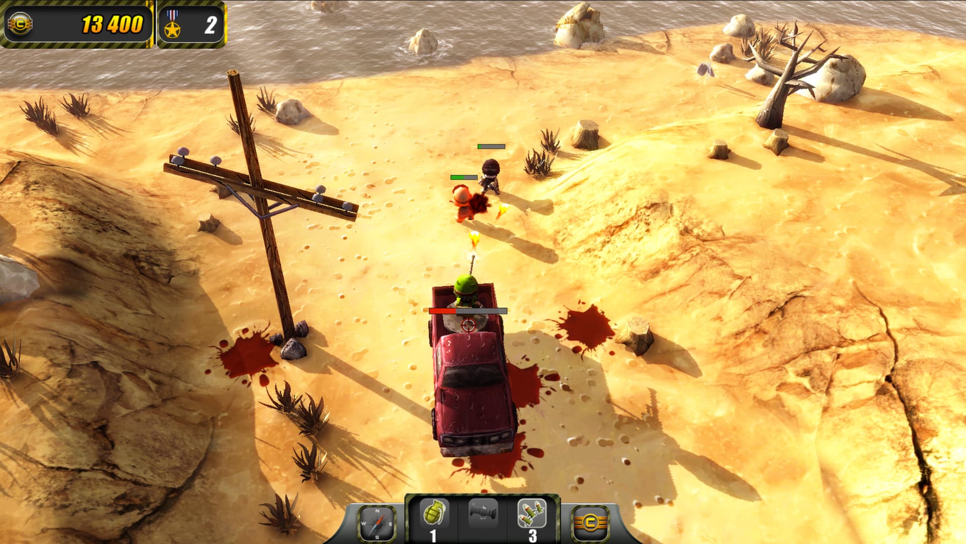 Tiny Troopers Steam CD Key - 2