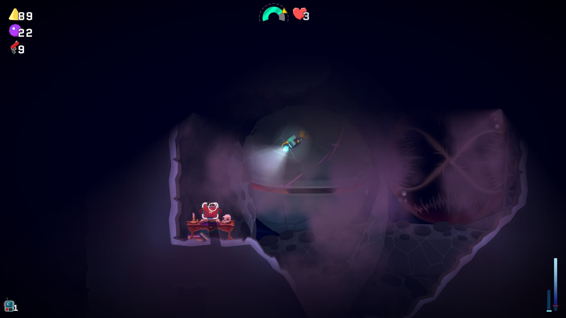 Feed the Deep PC Steam Account - 2