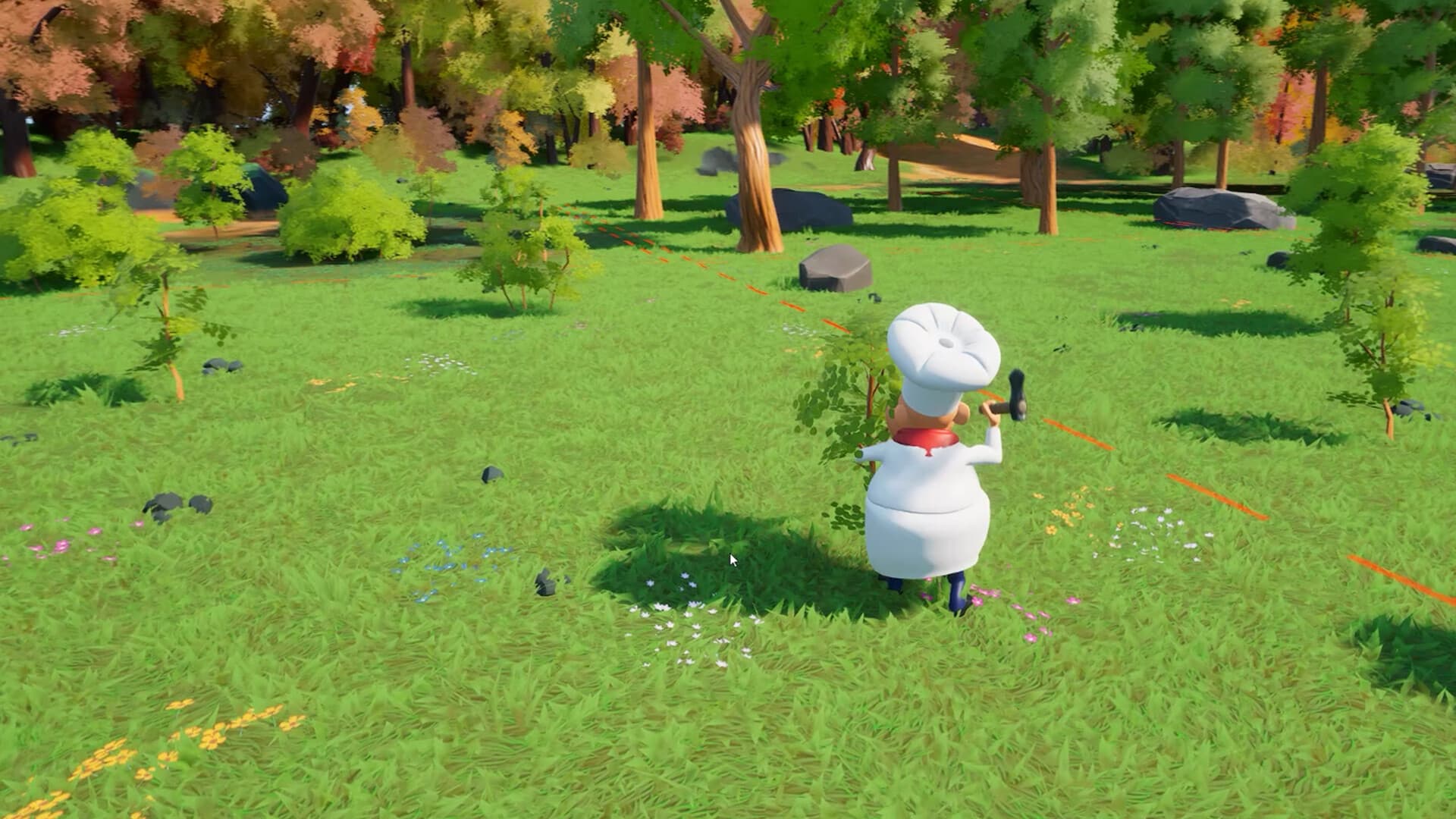 Wild Roots : Chef Vs Critters PC Steam Account - 4
