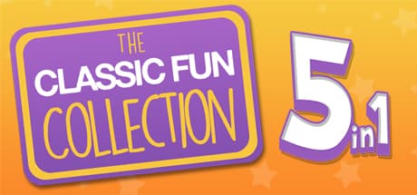 Classic Fun Collection 5 in 1 Steam CD Key