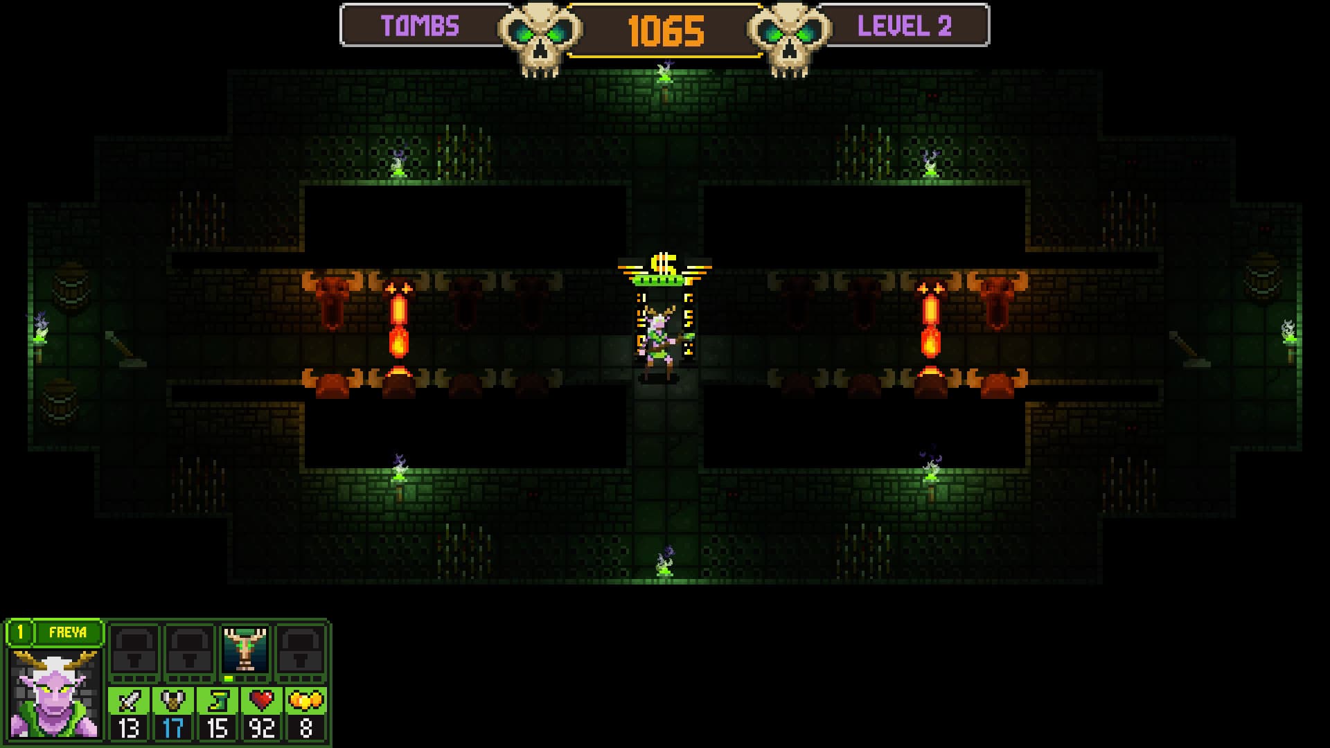 Dungeon League PC Steam CD Key - 7