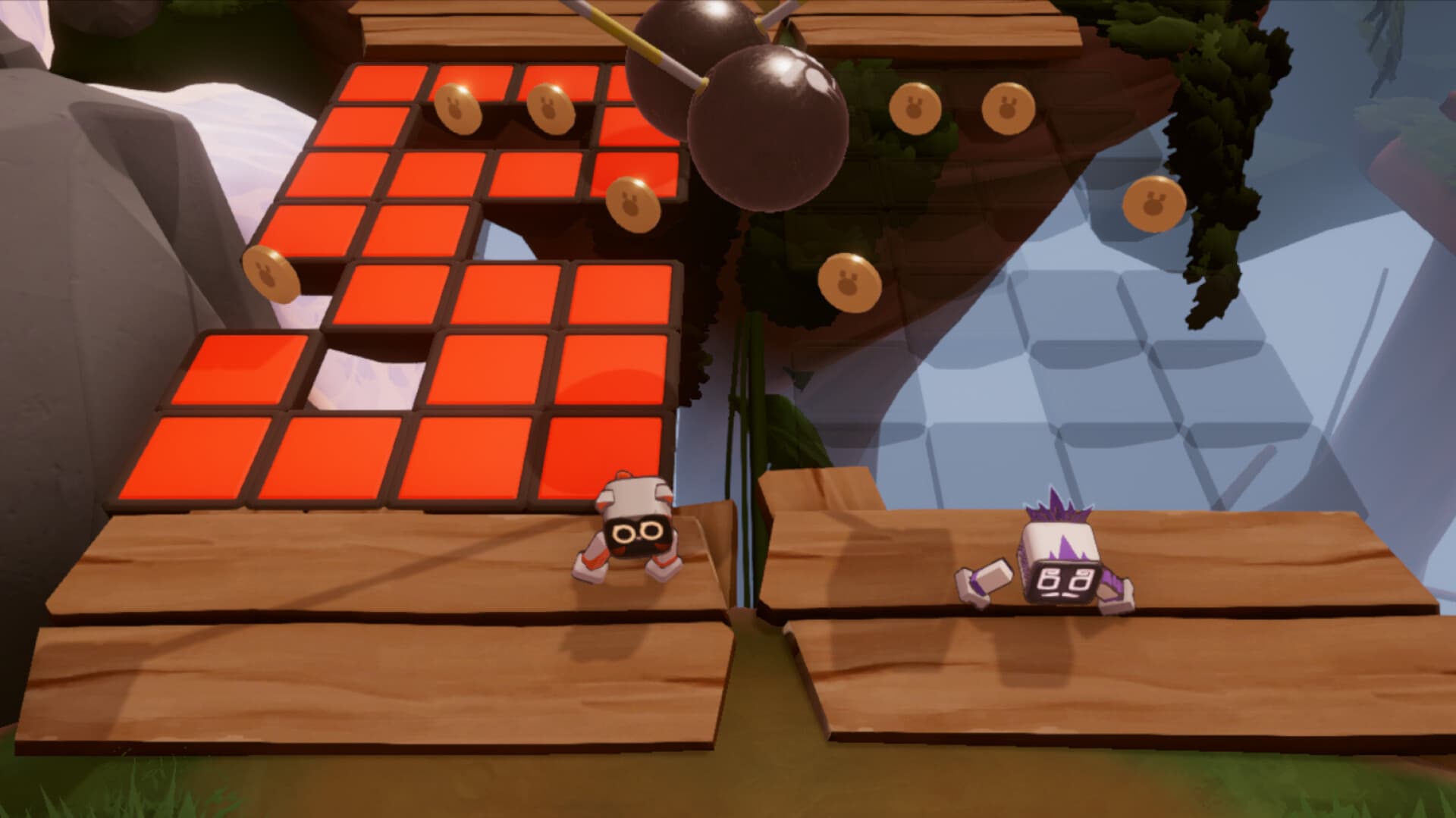 Biped 2 PC Steam Account - 7