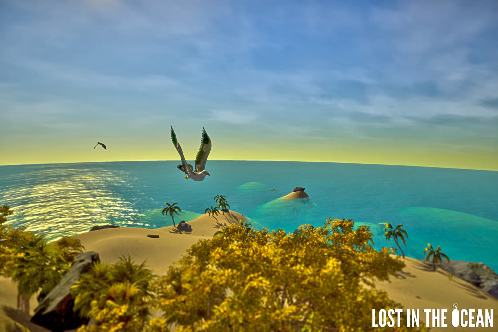 Lost in the Ocean VR Steam CD Key - 9