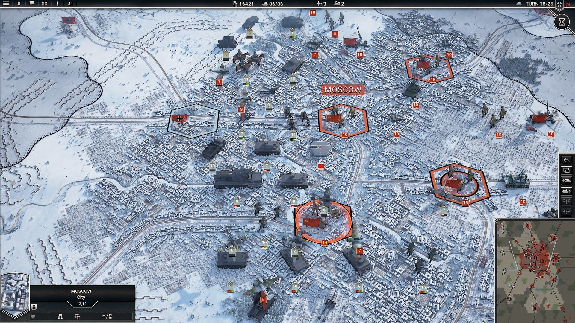 Panzer Corps 2 Steam Account - 3