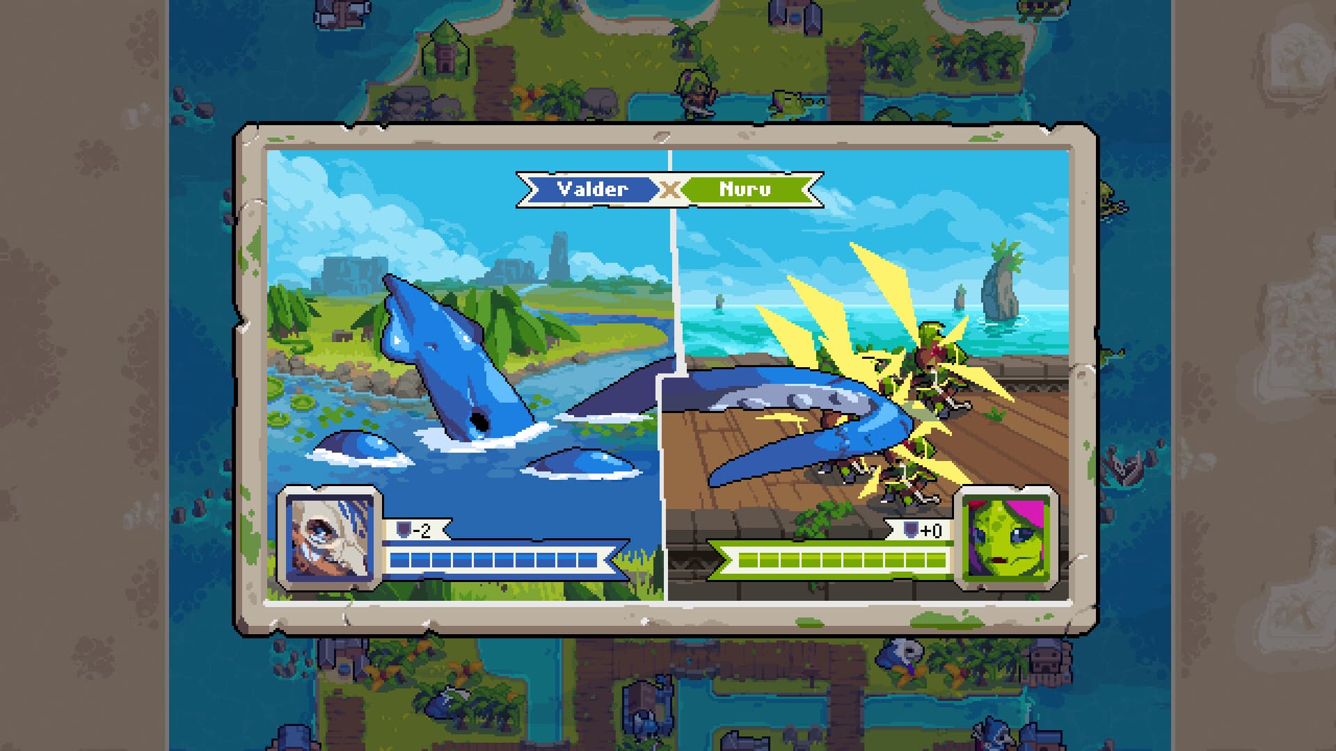 Wargroove 2 Steam Account - 2