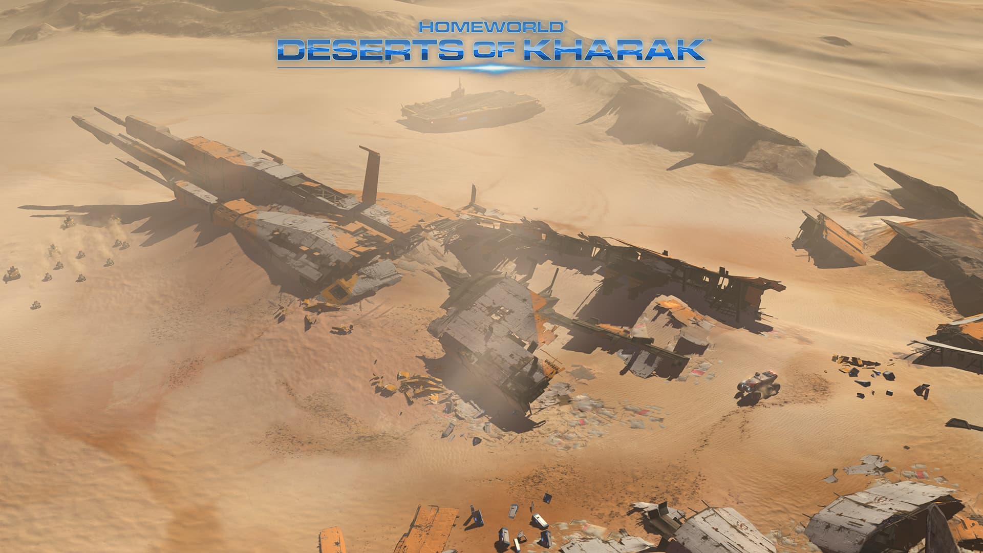 Homeworld: Deserts of Kharak Steam CD Key - 3
