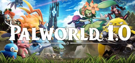Palworld Steam Account