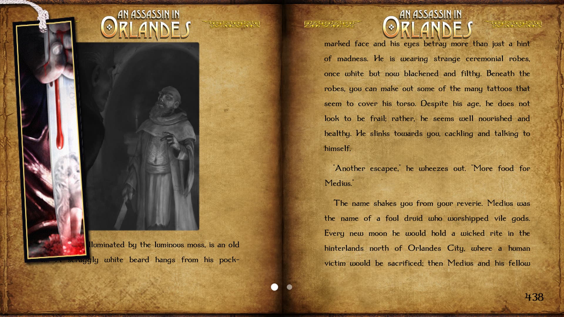An Assassin in Orlandes Steam CD Key - 3