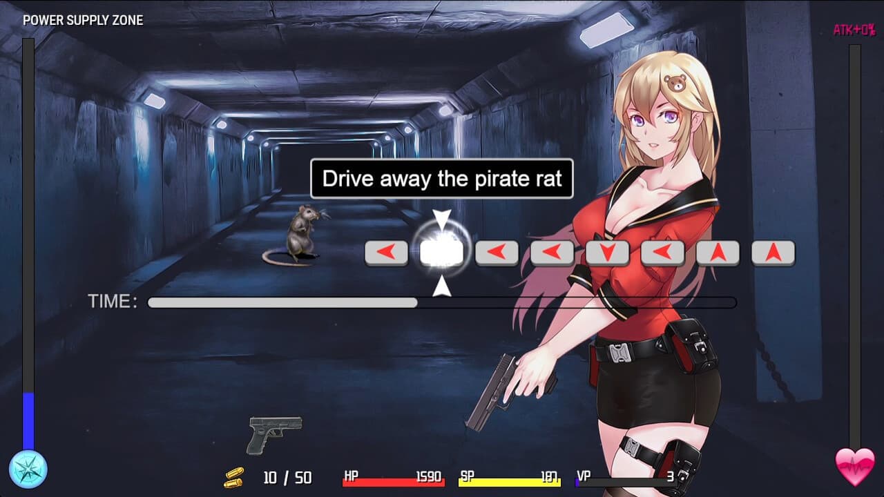 Tunnel Escape PC Steam Account - 8