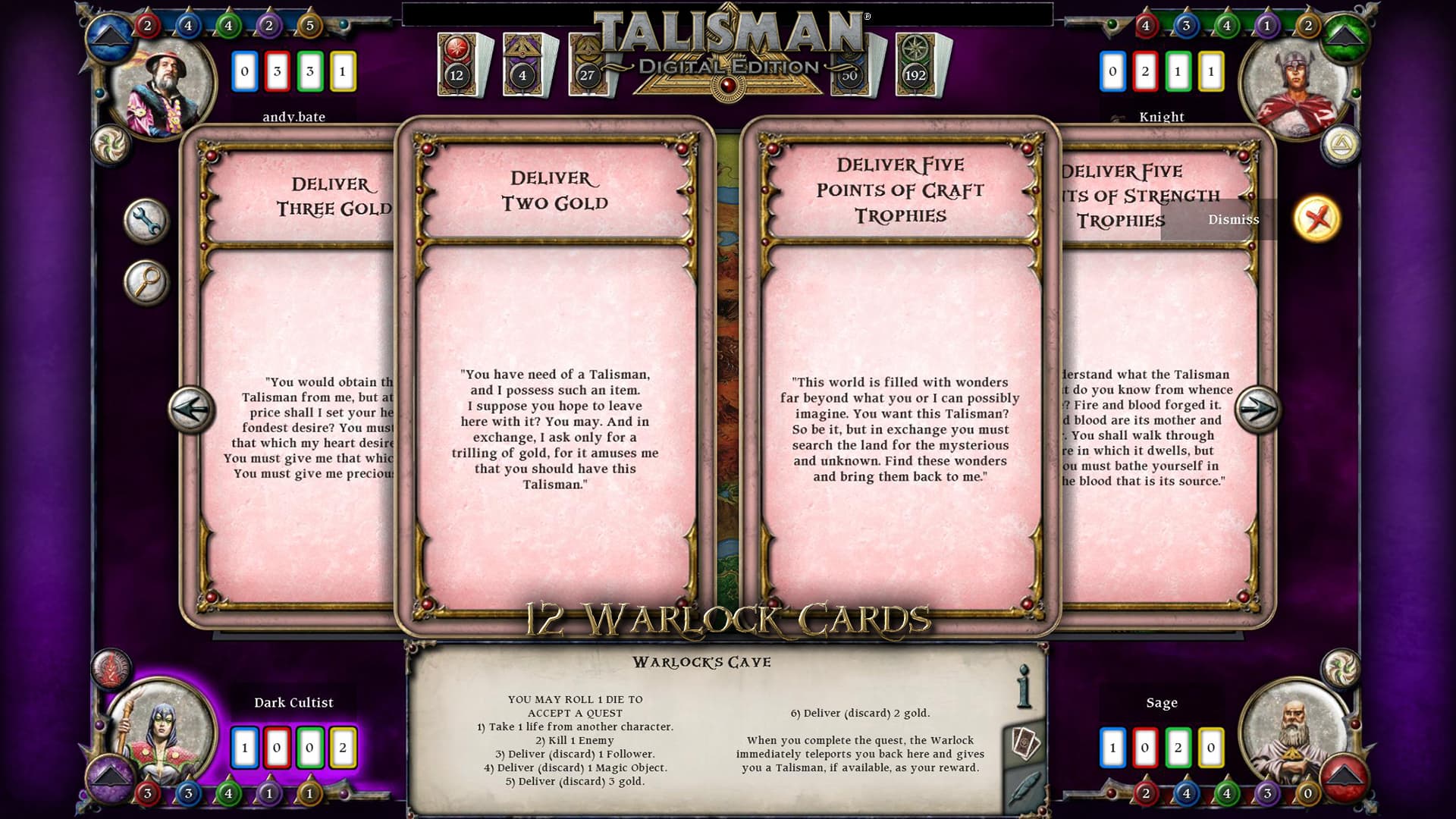 Talisman: The Reaper DLC Steam CD Key - 3