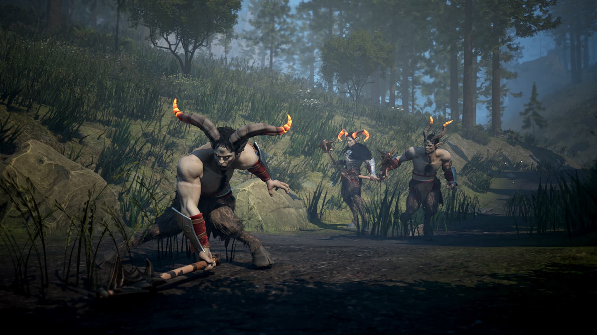 Dawn of Defiance Steam Account - 3