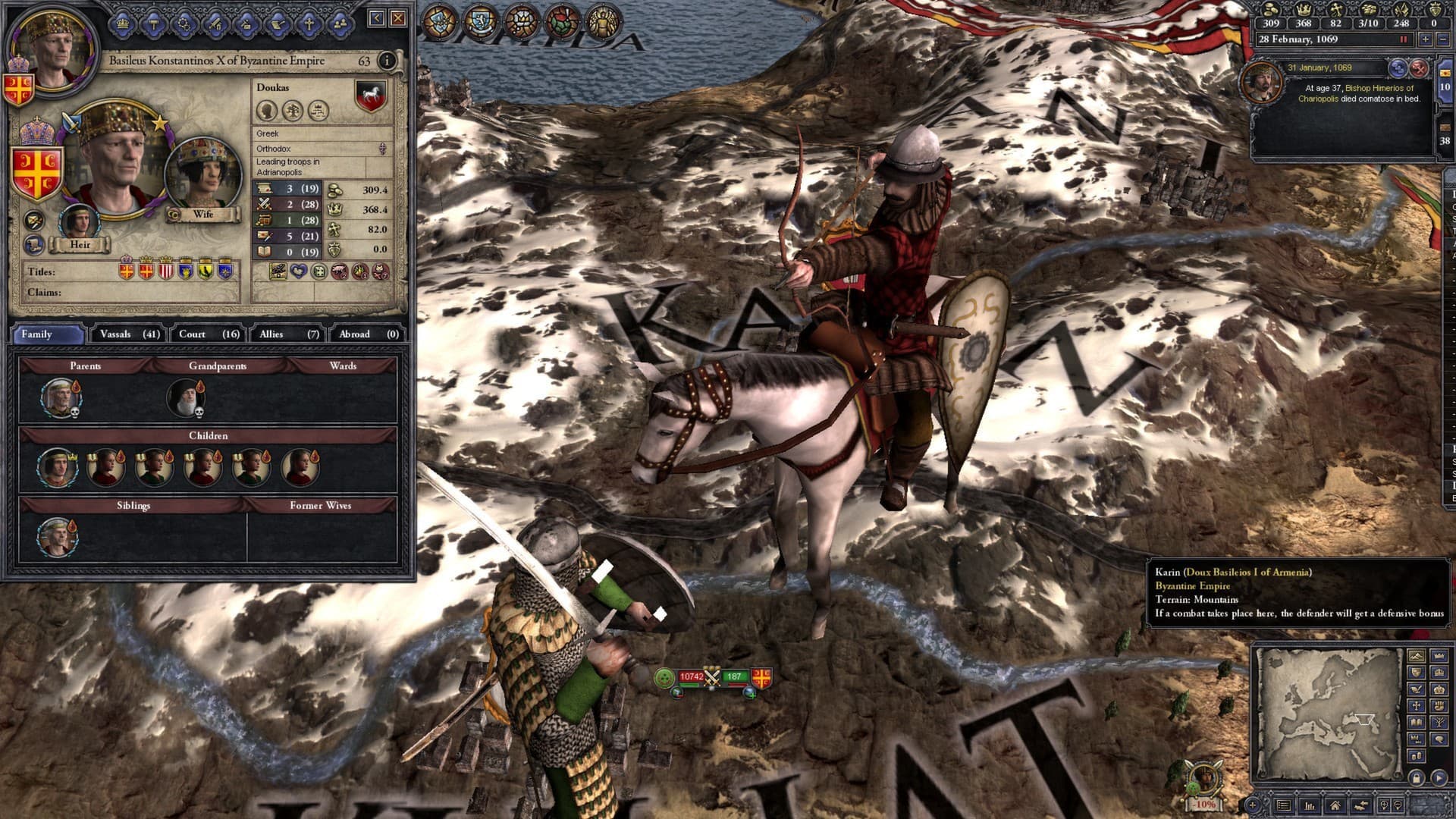Crusader Kings II - Byzantine Unit Pack DLC PC Steam CD Key - 4