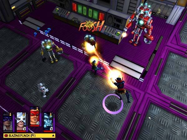 Freedom Force Steam CD Key - 6