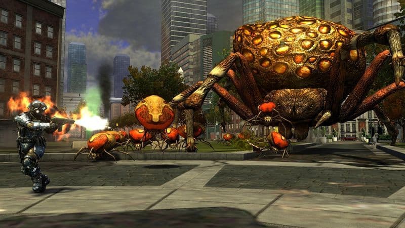 Earth Defense Force: Insect Armageddon Steam CD Key - 5