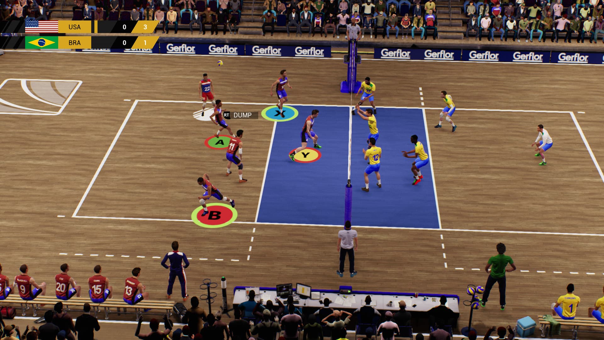 Spike Volleyball PC Steam Account - 5