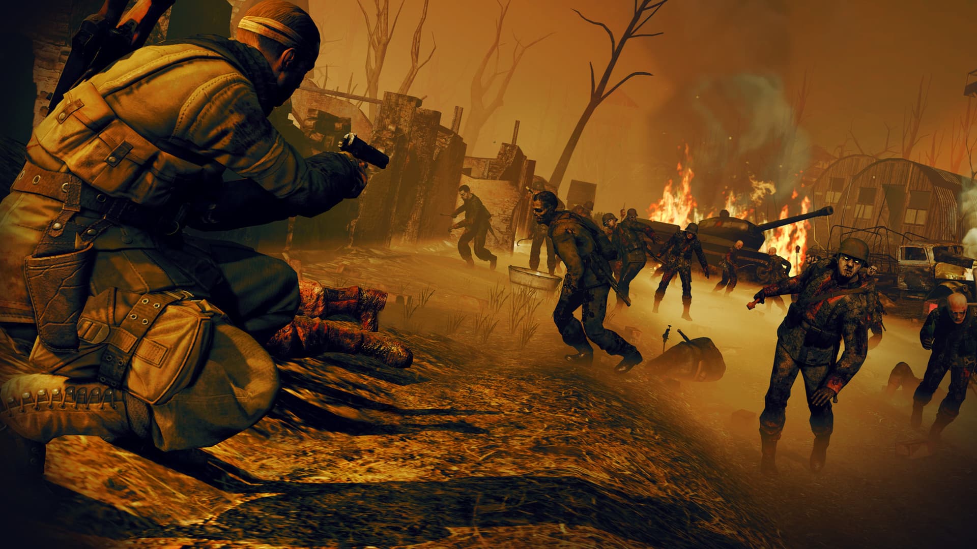 Sniper Elite: Nazi Zombie Army 2 PC Steam Account - 5