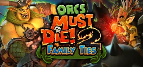 Orcs Must Die 2! - Family Ties Booster Pack DLC PC Steam CD Key