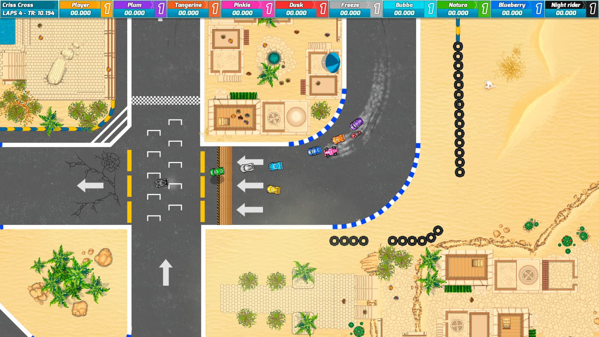 Race Online Steam CD Key - 3