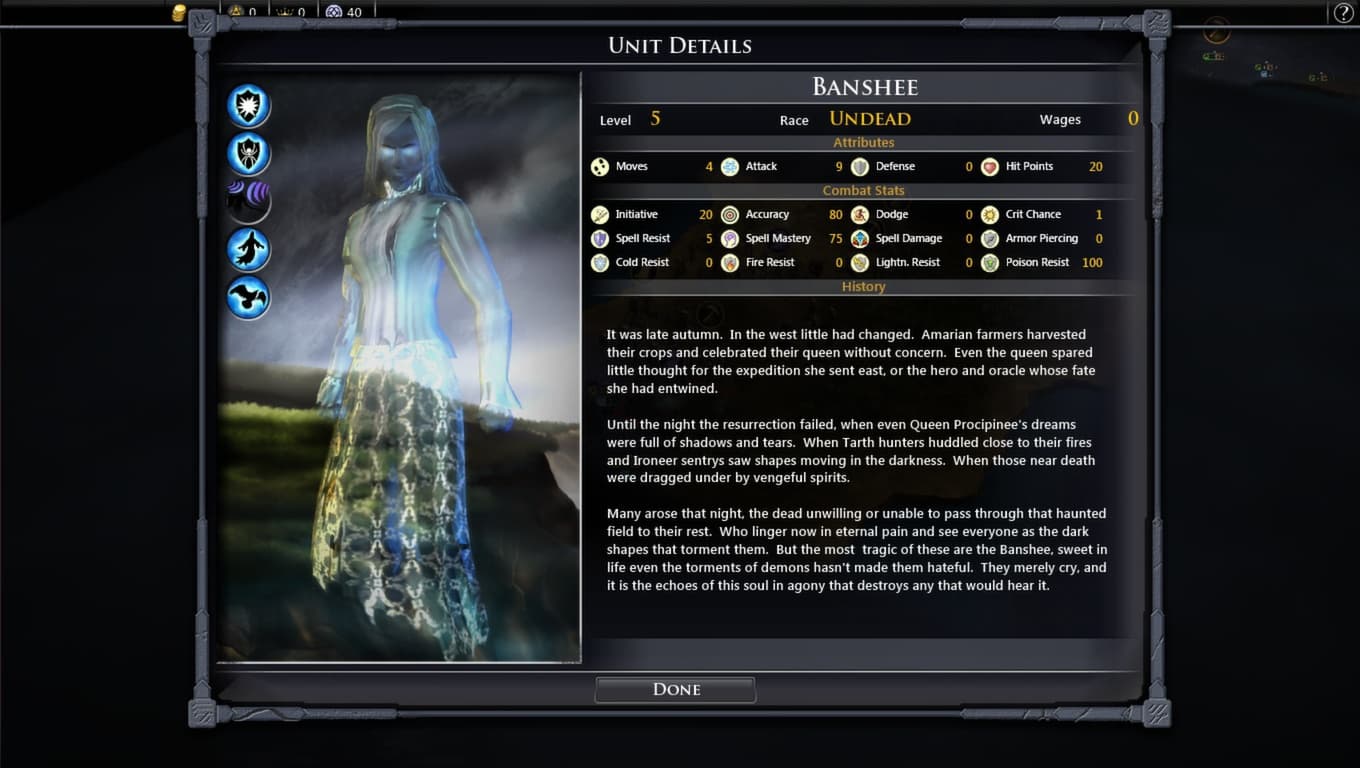 Fallen Enchantress: Legendary Heroes Steam CD Key - 8