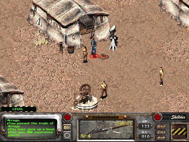 Fallout 2: A Post Nuclear Role Playing Game PC Steam CD Key - 6