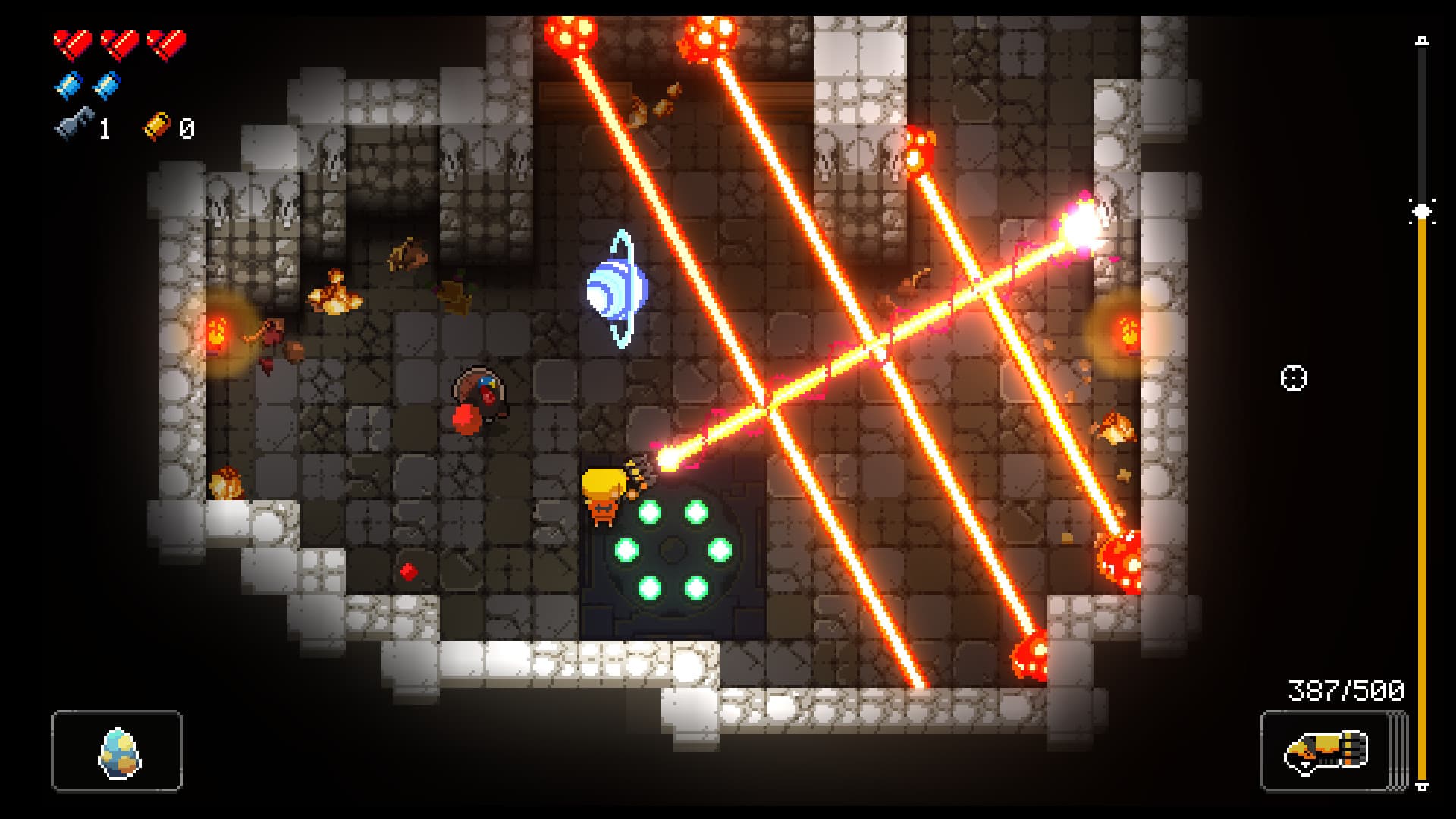 Enter the Gungeon Steam CD Key - 4
