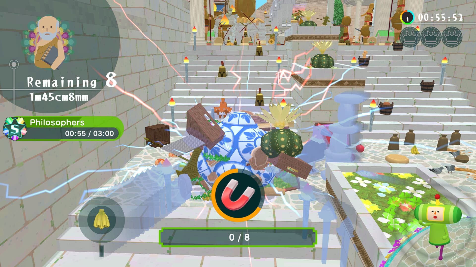 Once Upon A KATAMARI PC Steam Account - 3