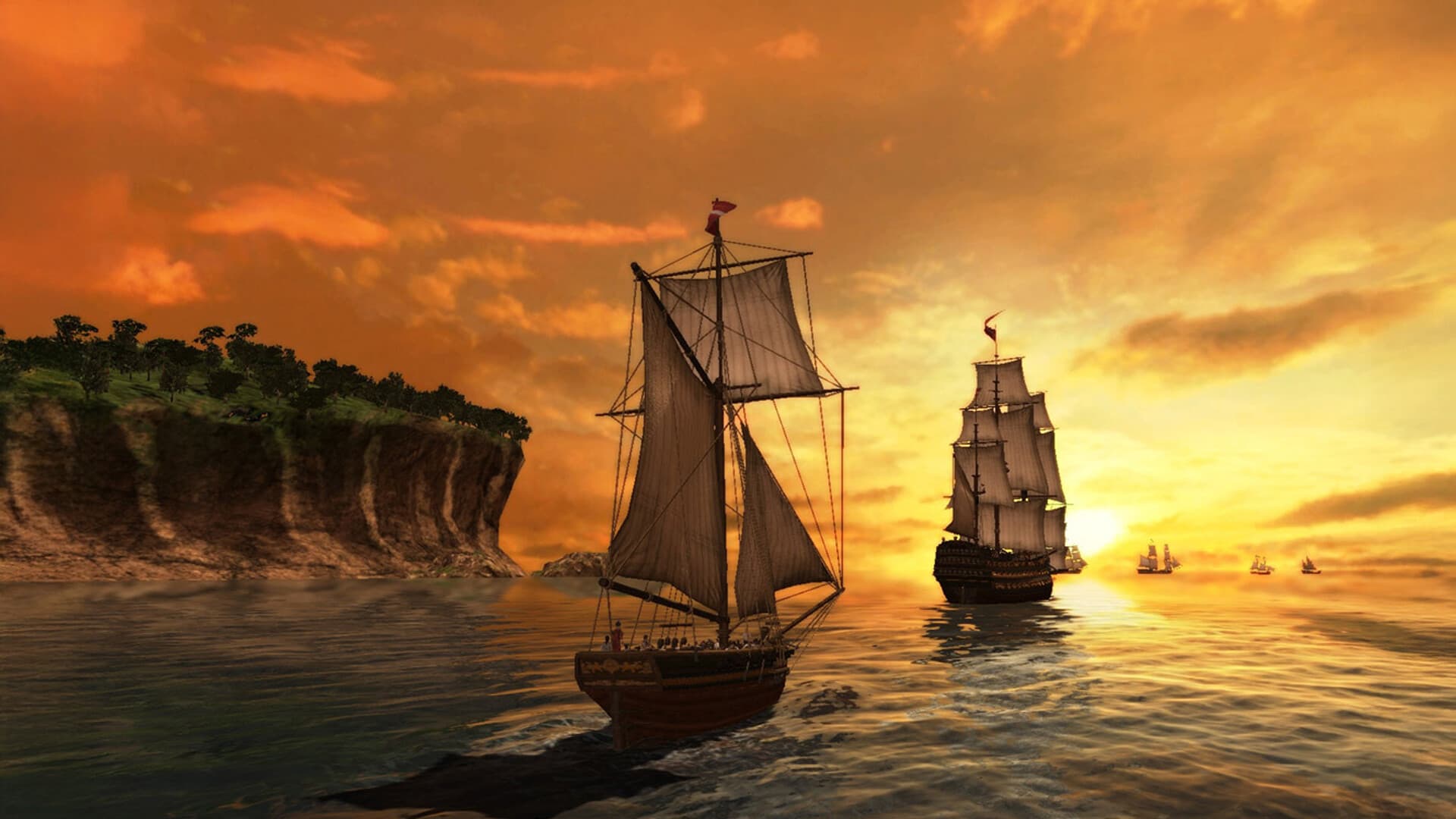 Commander: Conquest of the Americas Gold Steam CD Key - 7