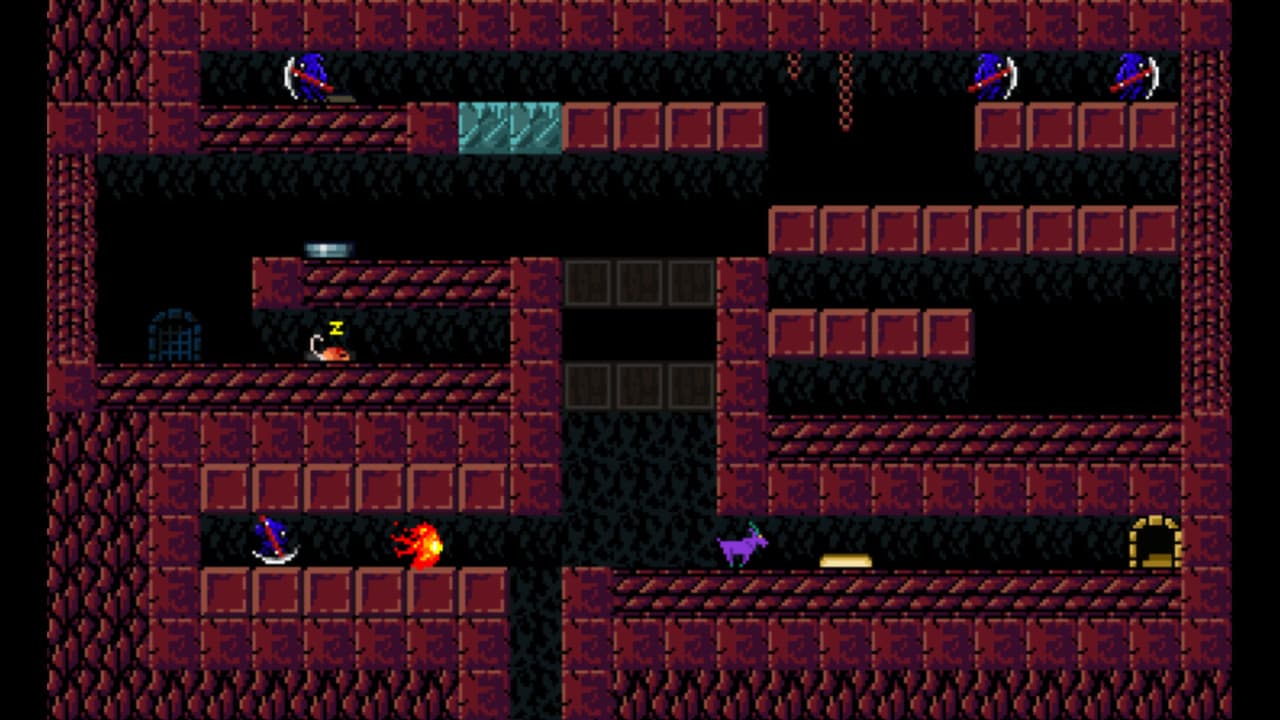 Escape Goat PC Steam CD Key - 3