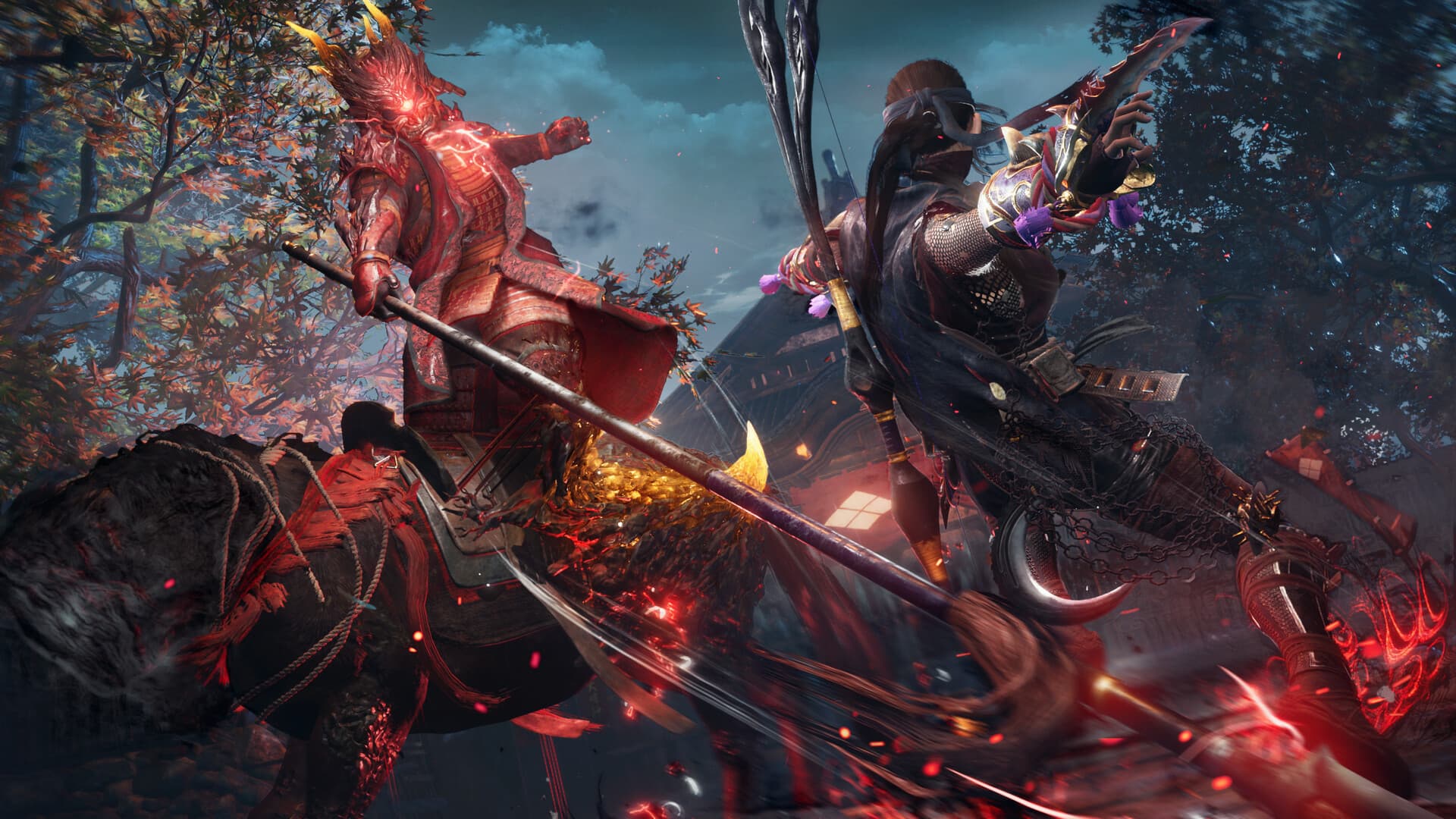 Nioh 3 PC Steam Account - 8