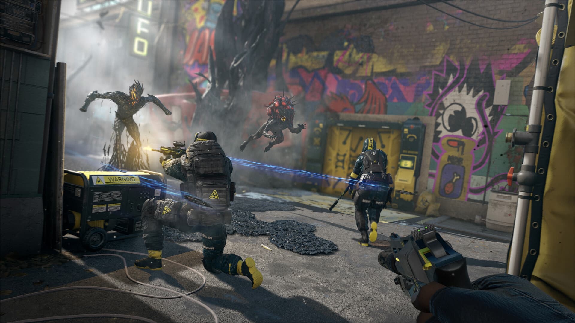 Tom Clancy's Rainbow Six Extraction PC Steam Account - 7