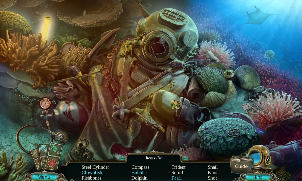Abyss: The Wraiths of Eden Steam CD Key - 4