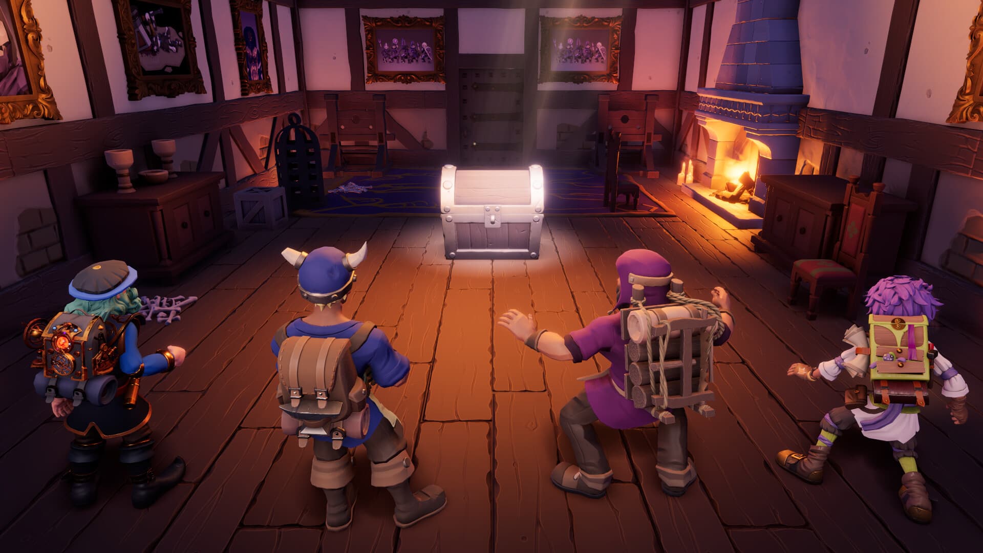 For The King II Steam Account - 5