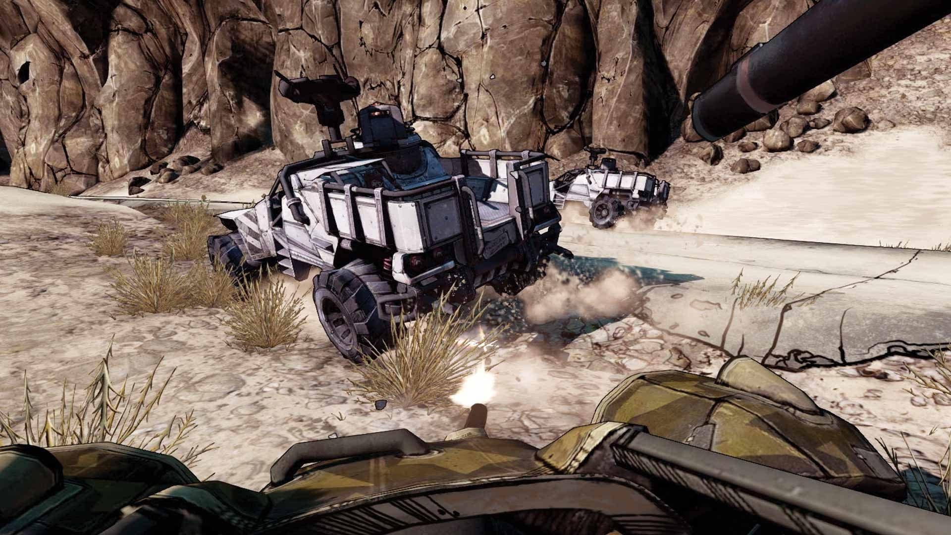 Borderlands 2 VR PC Steam Account - 3