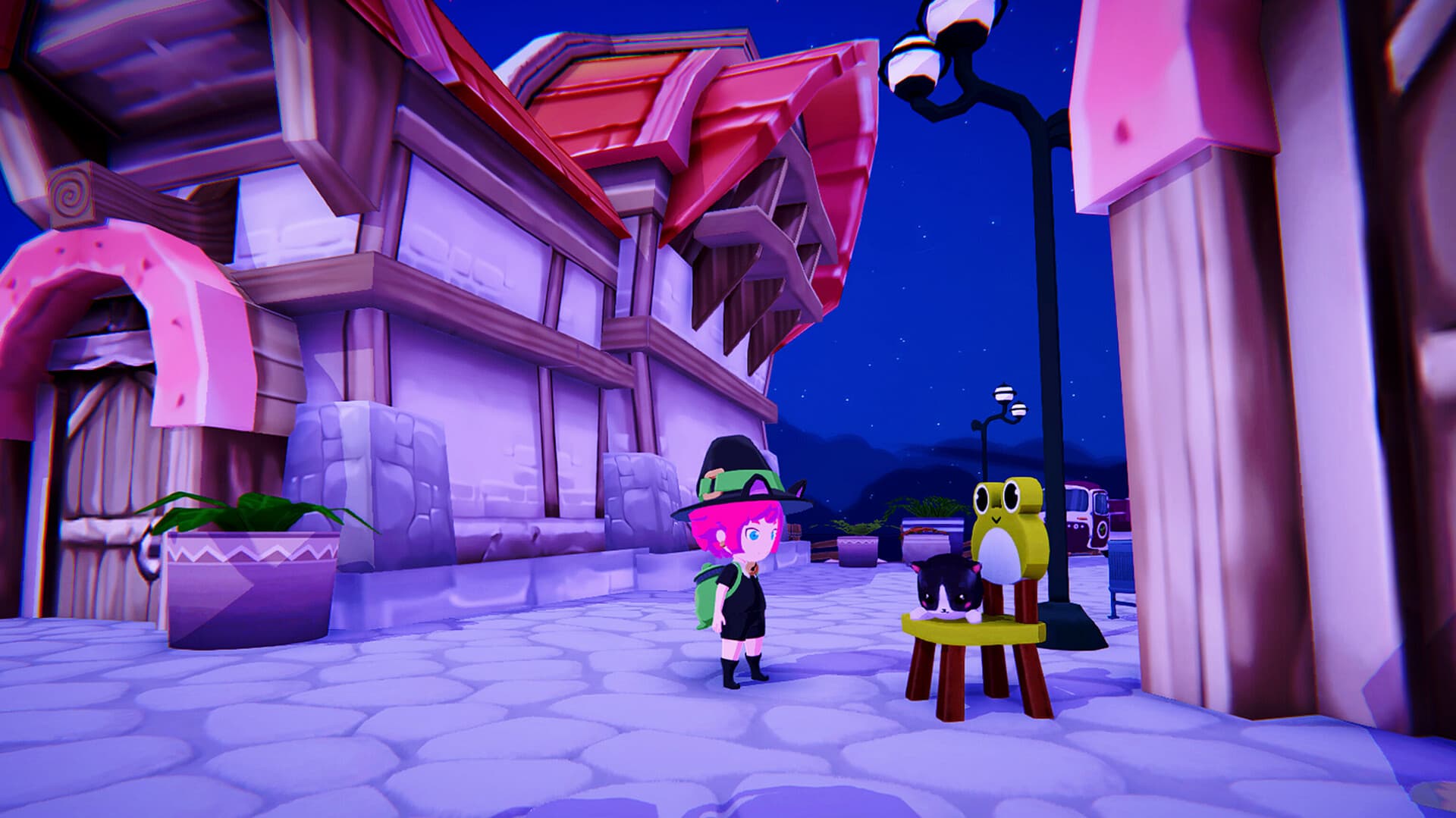 Mika and The Witch's Mountain PC Steam Account - 7
