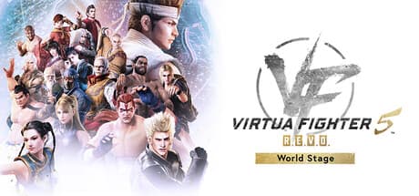 Virtua Fighter 5 R.E.V.O. PC Steam Account