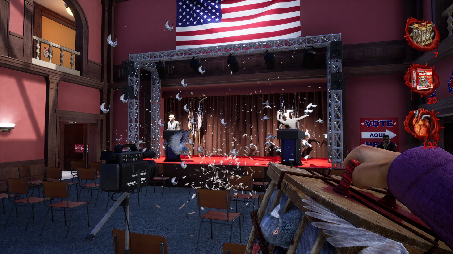 POSTAL 4: No Regerts PC Steam Account - 3