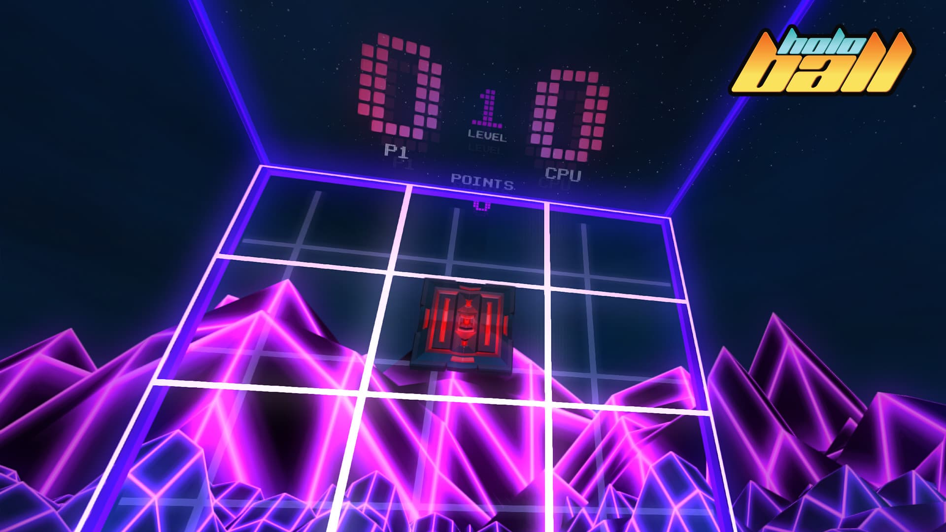HoloBall PC Steam CD Key - 3