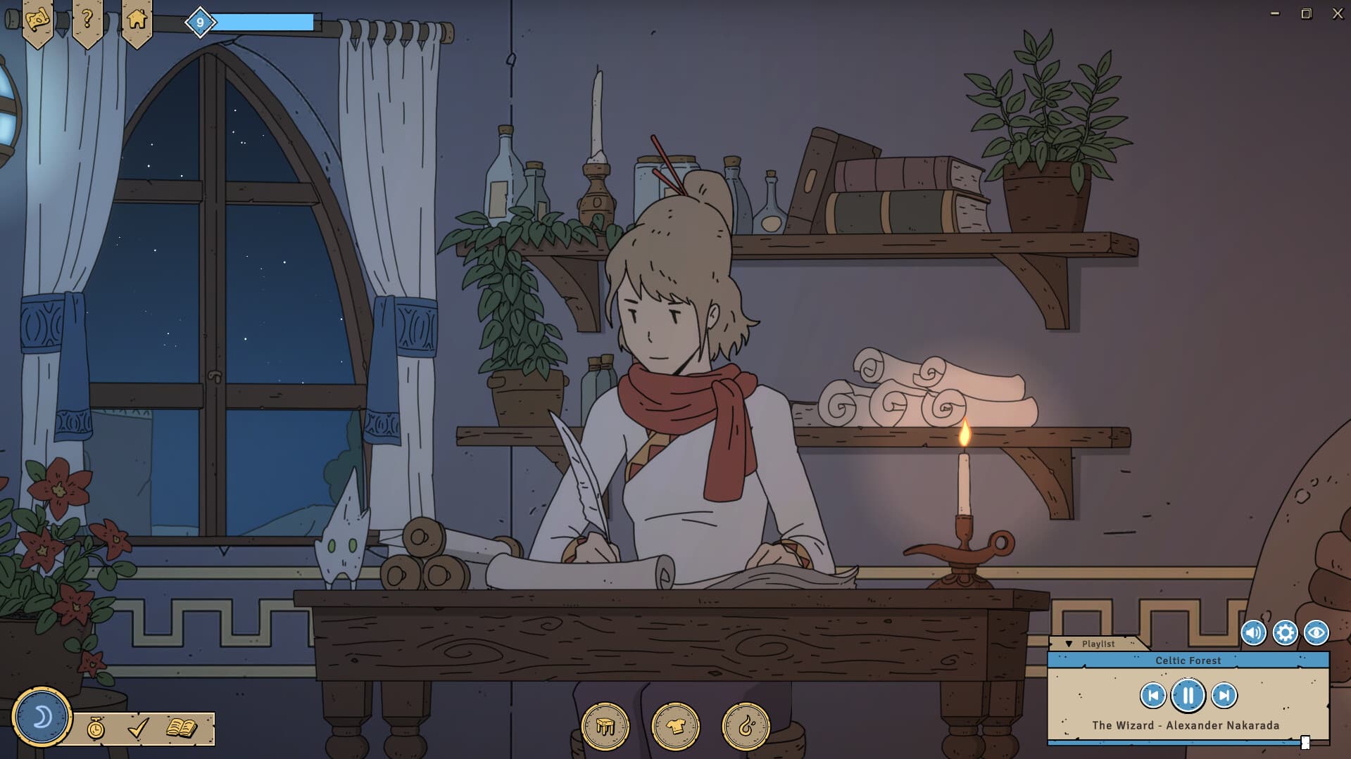 Ithya: Magic Studies PC Steam Account - 2
